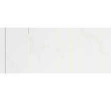 Керамический декор Creto Forza Cavalcade White 02 D0430Y29602 25x60 см