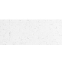 Керамическая плитка Creto Forza Calacatta White Mosaico 01 M0427Y29601 25x60 см