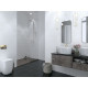 Керамическая плитка Creto Forza Calacatta White Mosaico 01 M0427Y29601 25x60 см