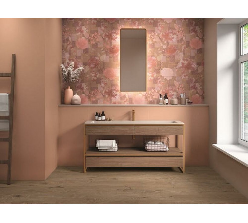 Керамогранит Ape Four Seasons Tapestry Terracotta Rect 60х120 см