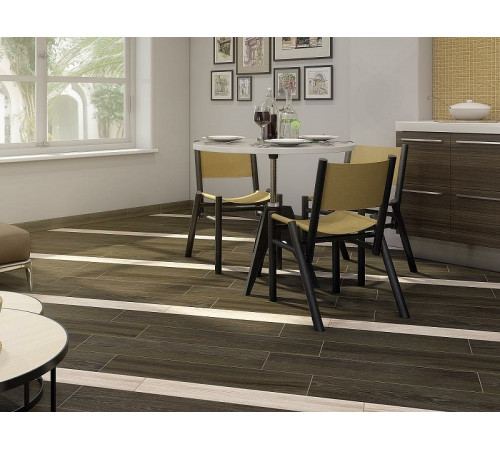 Керамогранит Kerama Marazzi Фрегат белый обрезной SG701190R 20х80 см