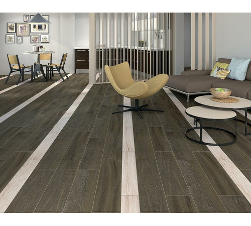 Керамогранит Kerama Marazzi Фрегат венге SG701690R 20х80 см