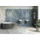 Керамогранит Geotiles Frozen Grey 60х120 см