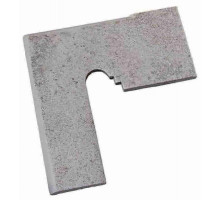 Плинтус угловой Gresmanc Fuji Zanquin Fiorentino Izquierdo 28,8х27 см