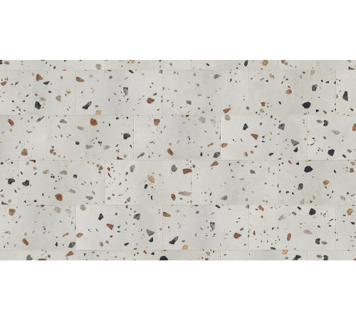 Виниловый ламинат Tarkett Funky House Tile Terrazzo 580х300х3,85 мм