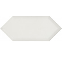 Керамическая плитка Kerama Marazzi Фурнаш грань белый глянцевый 35028 настенная 14х34 см