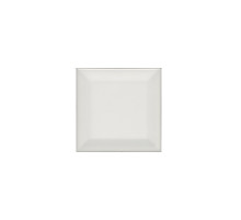 Керамический декор Kerama Marazzi Фурнаш грань белый глянцевый TOC002 9,8х9,8 см