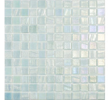 Стеклянная мозаика Vidrepur Fusion Light Green 31,7х31,7 см