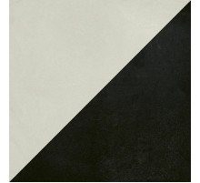 Керамогранит 41Zero42 Futura Half Black 4100532 15х15 см