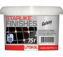 Декоративная добавка для эпоксидной затирки Litokol Galaxy L0478070003 0,075 кг