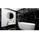 Керамогранит Gravita Gallifery Black 60х120 см