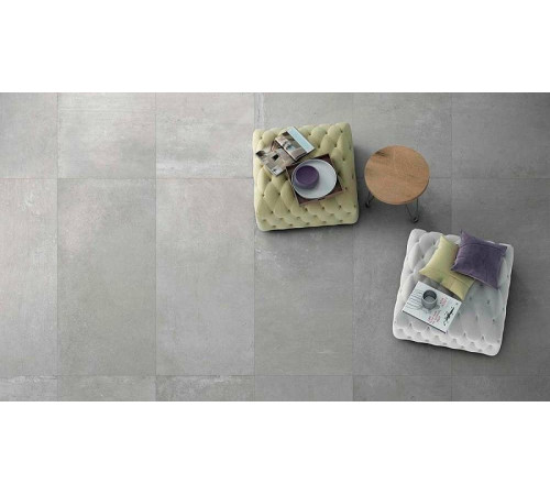 Керамогранит Dado Ceramica Gare Du Nord Light Grey 303645 60х120 см