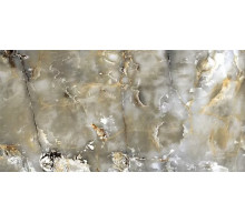 Керамогранит Infinity Ceramica Gelata Oro Marrone High Glossy 60х120 см