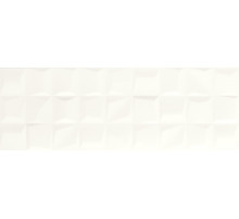 Керамическая плитка Love Ceramic Genesis Rise White Matt 635.0129.0011 настенная 35х100 см