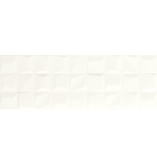 Керамическая плитка Love Ceramic Genesis Rise White Matt 635.0129.0011 настенная 35х100 см