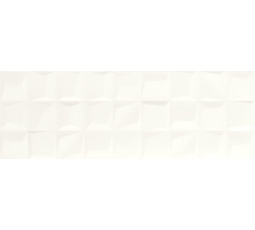 Керамическая плитка Love Ceramic Genesis Rise White Matt 635.0129.0011 настенная 35х100 см