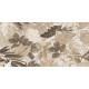 Керамогранит La Fenice Genesis Decoro Flora Warm Rett 60x120 см