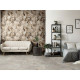 Керамогранит La Fenice Genesis Decoro Flora Warm Rett 60x120 см