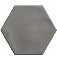 Керамогранит Ceramica Ribesalbes Geometry Hex Grey Matt PT03148 15х17,3 см