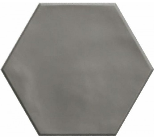 Керамогранит Ceramica Ribesalbes Geometry Hex Grey Matt PT03148 15х17,3 см