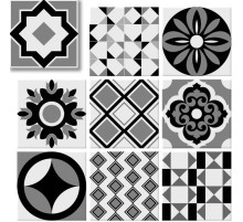 Керамогранит Geotiles Geomix Vendome 22,3х22,3 см