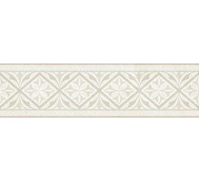 Керамический бордюр GlobalTile Gestia GT Бежевый B24GE3401TG 7,7х27 см