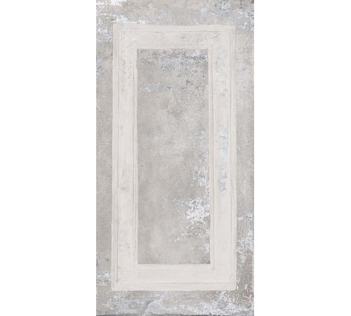 Керамогранит ABK Ghost Boiserie Grey/Ivory Ret PF60004773 60x120 см