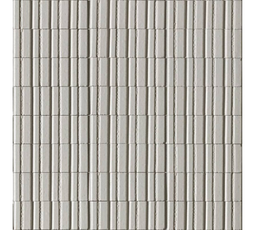 Керамогранит Marazzi Ragno Glace Struttura 3D Rayé Bianco Glossy RAEL  7,5х20 см