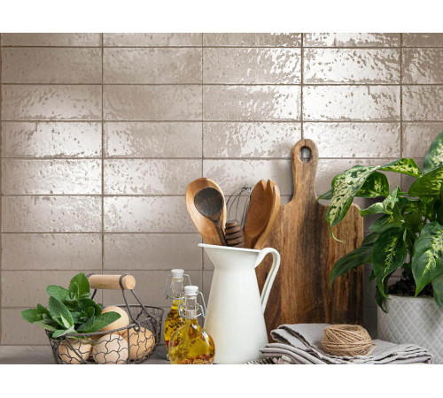 Керамогранит Marazzi Ragno Glace Mastice Glossy  RAEW  7,5х20 см