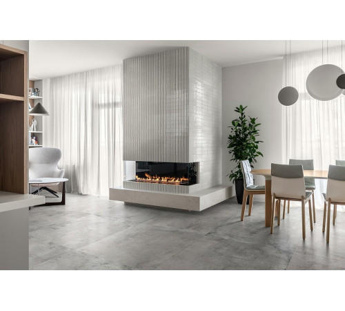 Керамогранит Marazzi Ragno Glace Bianco Glossy RAEV  7,5х20 см