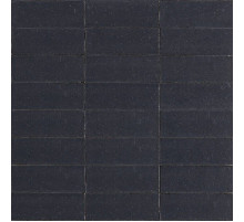 Керамогранит Marazzi Ragno Glace  Blu Notte Glossy RAF0  7,5х20 см