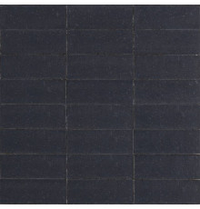 Керамогранит Marazzi Ragno Glace  Blu Notte Glossy RAF0  7,5х20 см