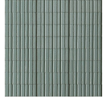 Керамогранит Marazzi Ragno Glace Struttura 3D Rayé Turchese Glossy RAEP  7,5х20 см