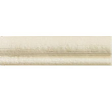 Керамический бордюр El Barco Glamour-Chic Moldura Bone 4х15 см