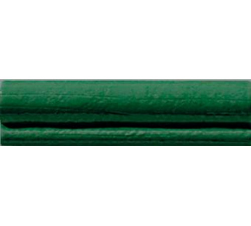 Керамический бордюр El Barco Glamour-Chic Moldura Verde 4х15 см