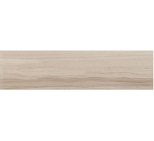 Керамическая плитка Ceramika Konskie Glamour 45647 Beige настенная 25x75 см