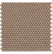 Стеклянная мозаика Dune Glass Mosaics Dots Warm 28,2х28,5 см