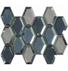 Стеклянная мозаика Dune Glass Mosaics Summum 187965 25х32 см