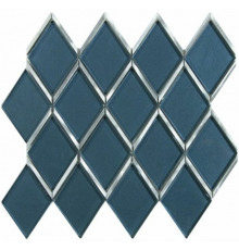 Стеклянная мозаика Dune Glass Mosaics Status 187968 26,5х30 см