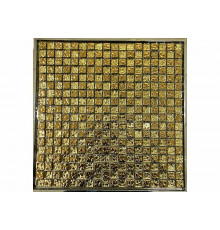 Стеклянная мозаика Orro Mosaic Glass Golden Reef 30х30 см