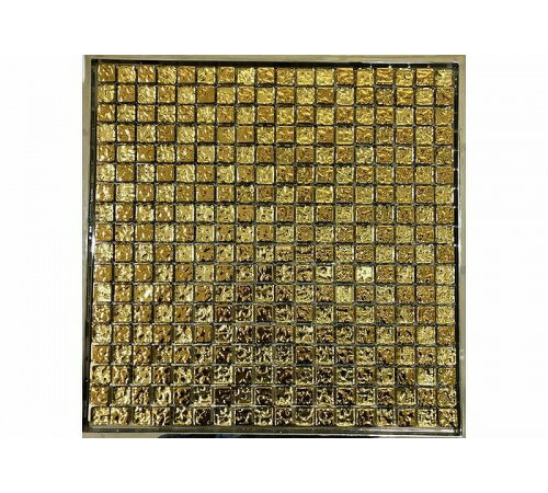 Стеклянная мозаика Orro Mosaic Glass Golden Reef 30х30 см