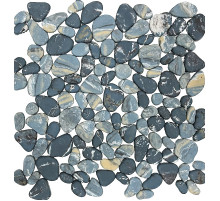 Стеклянная мозаика Orro Mosaic Glass Sea Rock 30,5х30,5 см