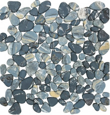 Стеклянная мозаика Orro Mosaic Glass Sea Rock 30,5х30,5 см