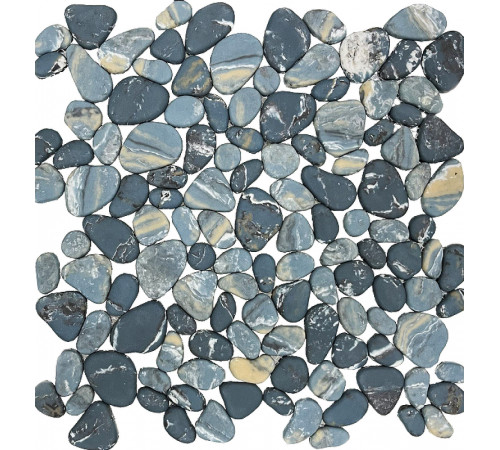 Стеклянная мозаика Orro Mosaic Glass Sea Rock 30,5х30,5 см