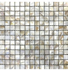 Стеклянная мозаика Orro Mosaic Glass Sun Shell 30х30 см