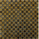 Стеклянная мозаика Orro Mosaic Glass Golden Reef 30х30 см