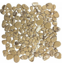 Стеклянная мозаика Orro Mosaic Glass Beige Rock 30,5х30,5 см