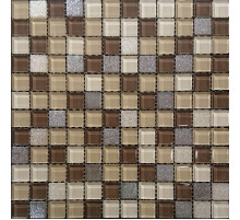 Стеклянная мозаика Orro Mosaic Glass Toronto 30х30 см