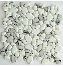 Стеклянная мозаика Orro Mosaic Glass Gray Rock 30,5х30,5 см