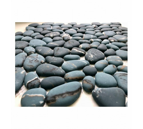 Стеклянная мозаика Orro Mosaic Glass Sea Rock 30,5х30,5 см